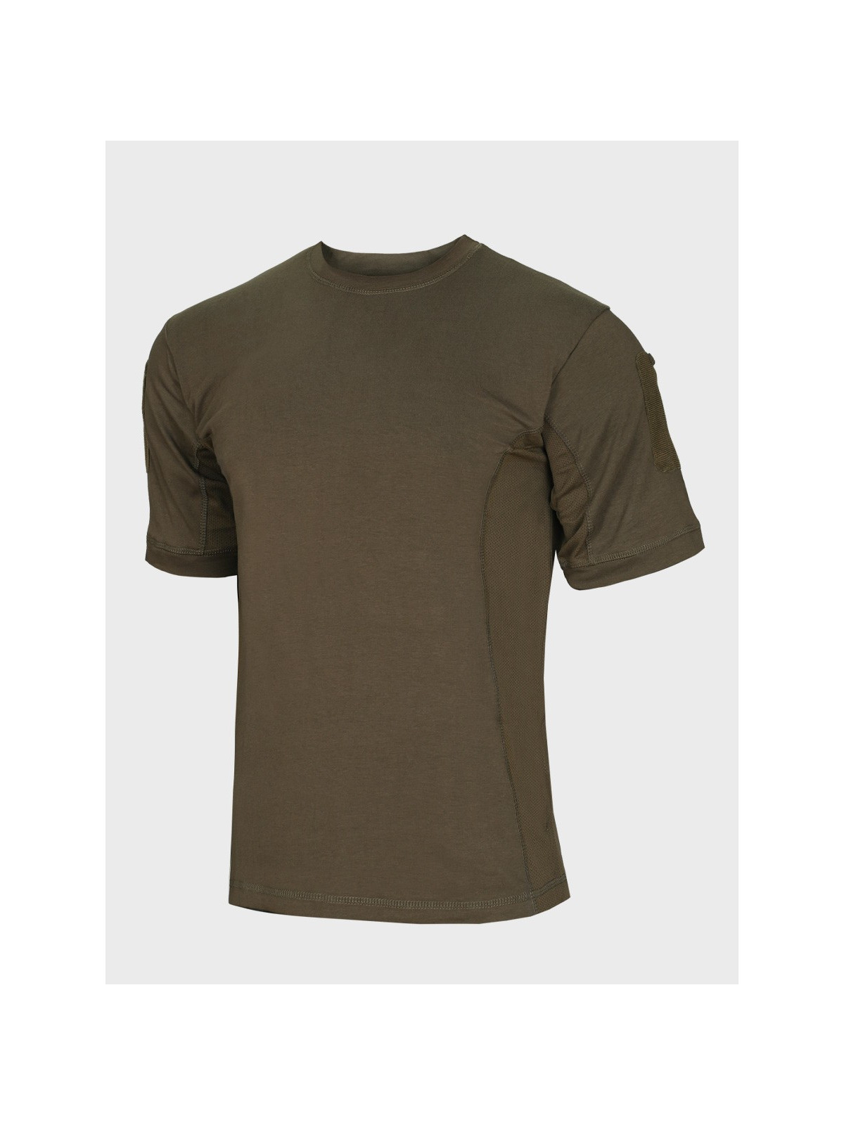 DOMINATOR URBAN COMBAT Koszulka męska taktyczna T-shirt VENT Oliwkowa XS