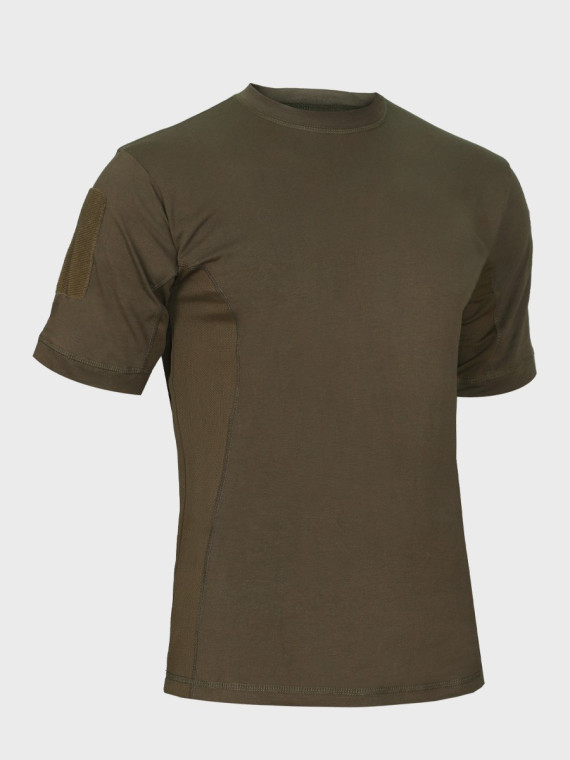 DOMINATOR URBAN COMBAT Koszulka męska taktyczna T-shirt VENT Oliwkowa XS