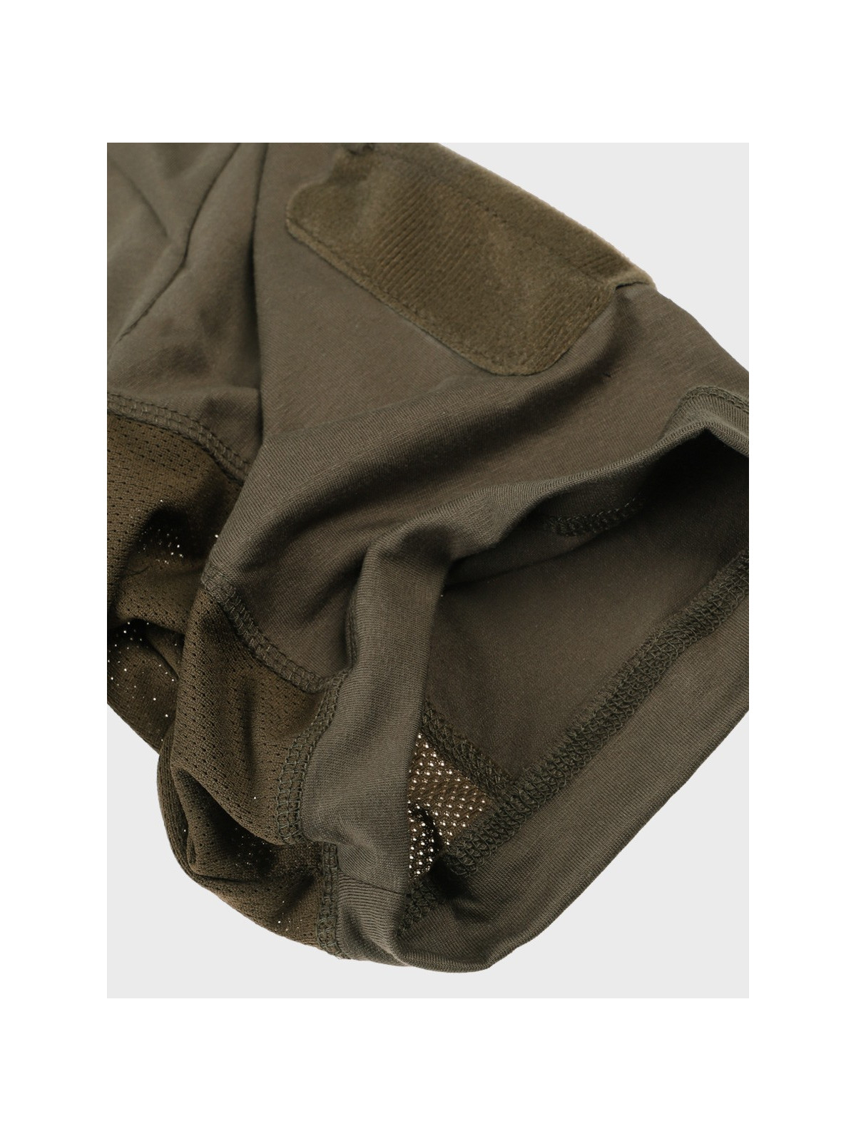 DOMINATOR URBAN COMBAT Koszulka męska taktyczna T-shirt VENT Oliwkowa XS