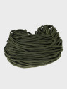 DOMINATOR URBAN COMBAT LINA LINKA PARACORD 7mm UNIWERSALNA do 400 kg 7 rdzeni 1mb oliwkowa