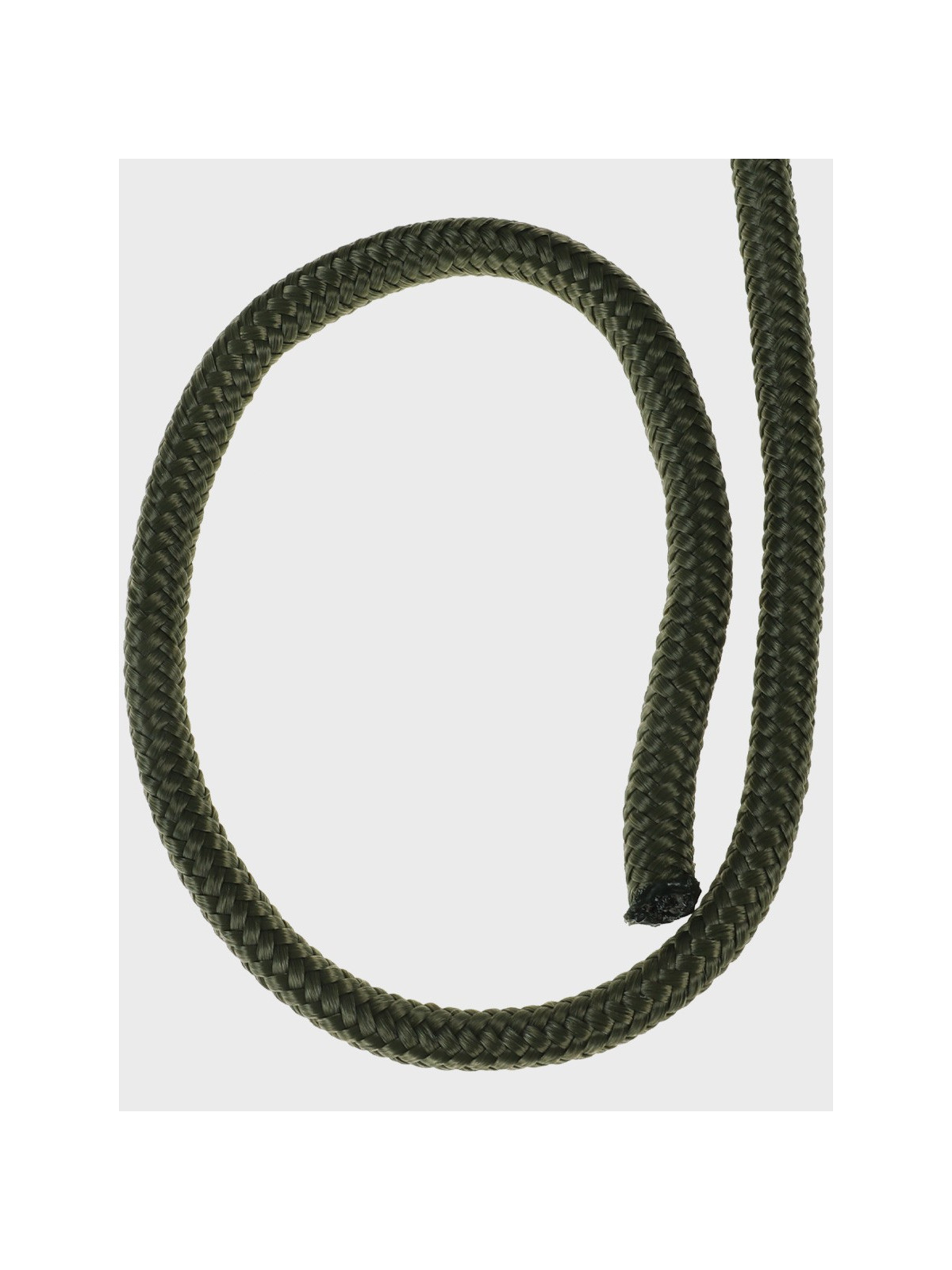 DOMINATOR URBAN COMBAT LINA LINKA PARACORD 7mm UNIWERSALNA do 400 kg 7 rdzeni 1mb oliwkowa