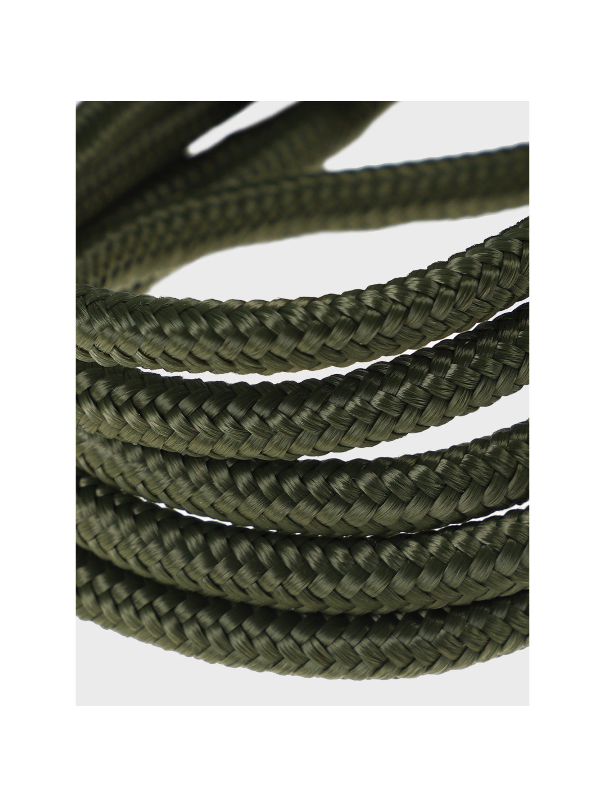 DOMINATOR URBAN COMBAT LINA LINKA PARACORD 7mm UNIWERSALNA do 400 kg 7 rdzeni 1mb oliwkowa