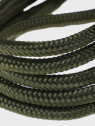 DOMINATOR URBAN COMBAT LINA LINKA PARACORD 7mm UNIWERSALNA do 400 kg 7 rdzeni 1mb oliwkowa