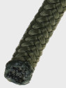 DOMINATOR URBAN COMBAT LINA LINKA PARACORD 7mm UNIWERSALNA do 400 kg 7 rdzeni 1mb oliwkowa