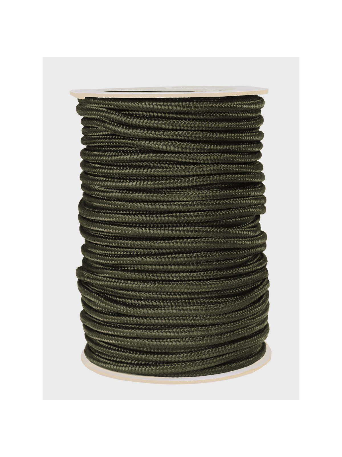 DOMINATOR URBAN COMBAT LINA LINKA PARACORD 7mm UNIWERSALNA do 400 kg 7 rdzeni 1mb oliwkowa