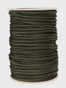 DOMINATOR URBAN COMBAT LINA LINKA PARACORD 7mm UNIWERSALNA do 400 kg 7 rdzeni 1mb oliwkowa