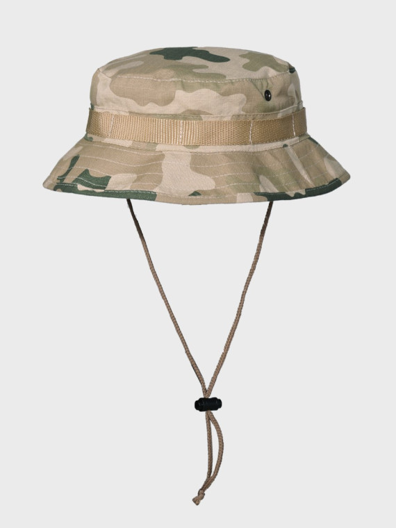 DOMINATOR URBAN COMBAT Kapelusz wojskowy Boonie Hat Rip-Stop WZ.93 Pustynny M