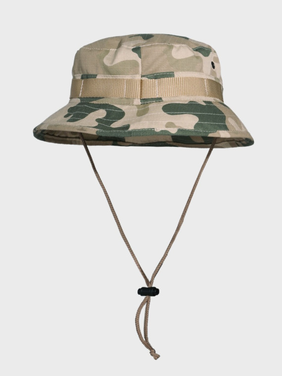 DOMINATOR URBAN COMBAT Kapelusz wojskowy Boonie Hat Rip-Stop WZ.93 Pustynny M