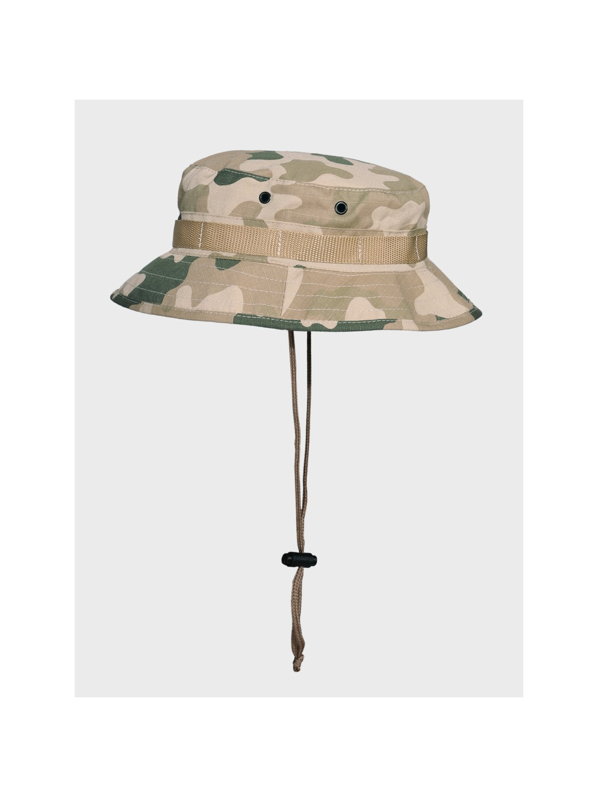 DOMINATOR URBAN COMBAT Kapelusz wojskowy Boonie Hat Rip-Stop WZ.93 Pustynny M