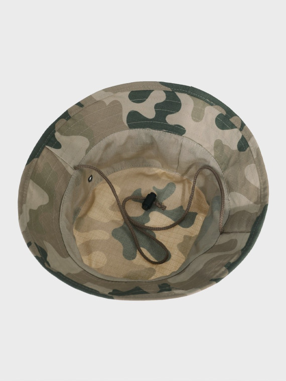 DOMINATOR URBAN COMBAT Kapelusz wojskowy Boonie Hat Rip-Stop WZ.93 Pustynny M