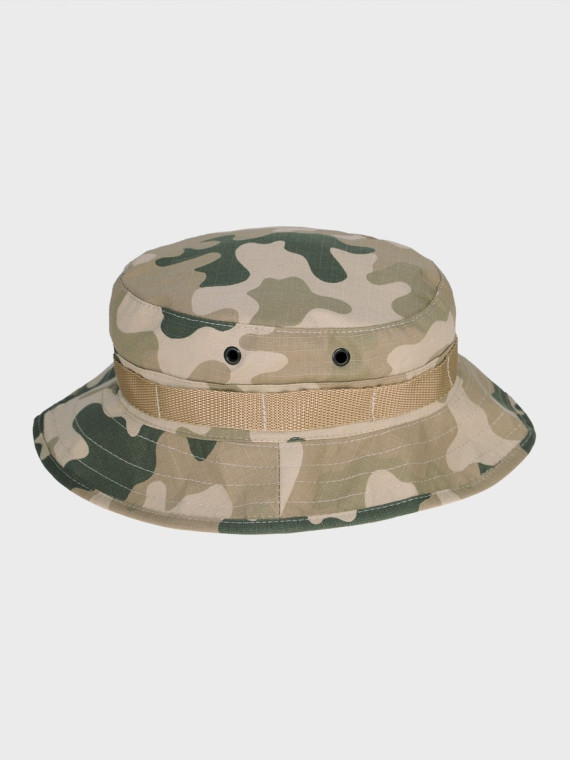 DOMINATOR URBAN COMBAT Kapelusz wojskowy Boonie Hat Rip-Stop WZ.93 Pustynny M
