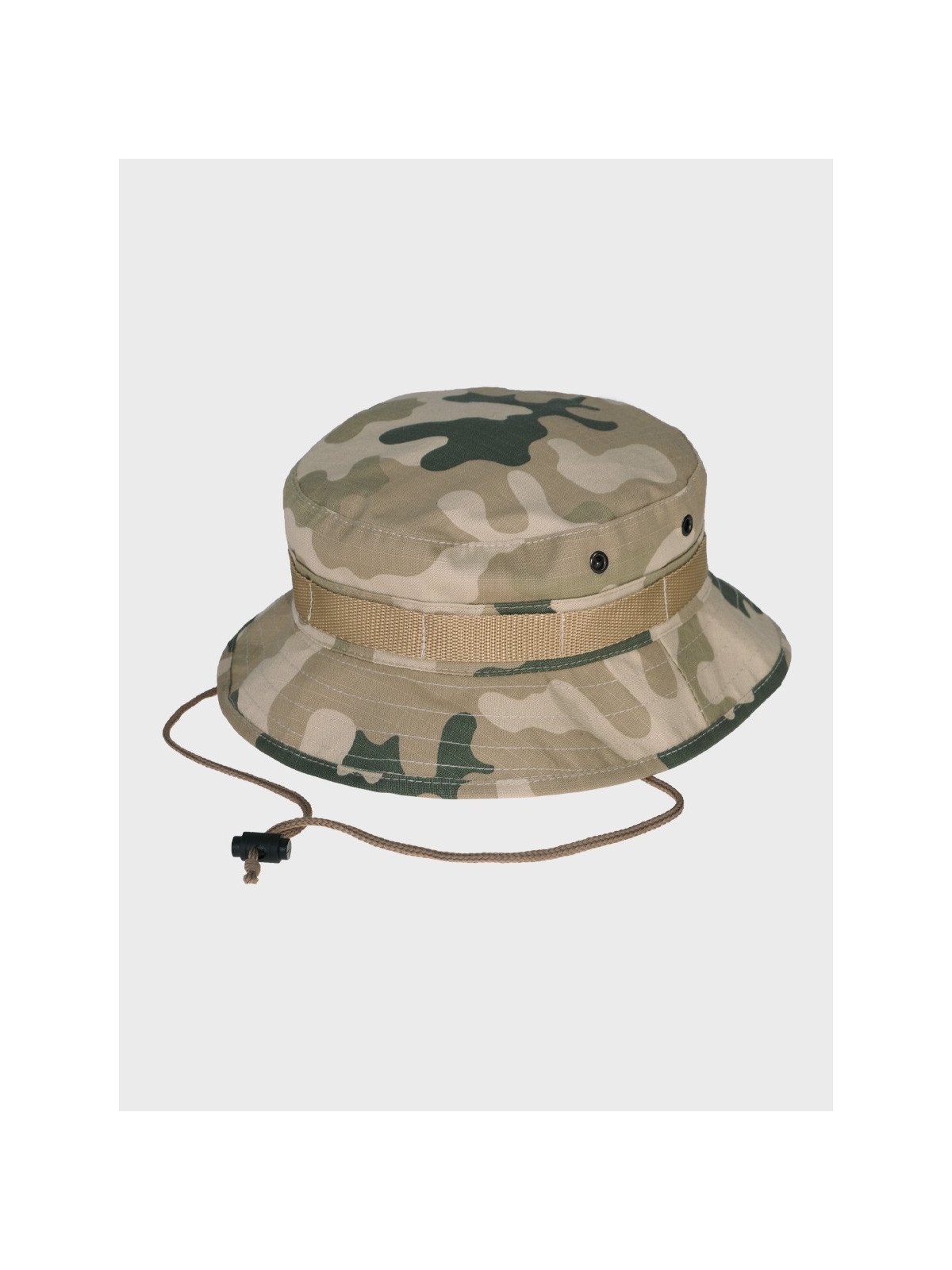 DOMINATOR URBAN COMBAT Kapelusz wojskowy Boonie Hat Rip-Stop WZ.93 Pustynny M