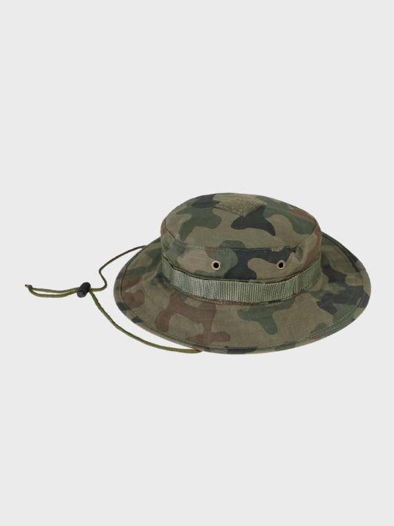 DOMINATOR URBAN COMBAT Kapelusz wojskowy Boonie Hat Rip-Stop MKII WZ.93 XL