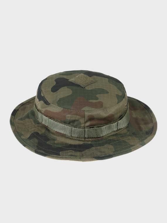 DOMINATOR URBAN COMBAT Kapelusz wojskowy Boonie Hat Rip-Stop MKII WZ.93 XL