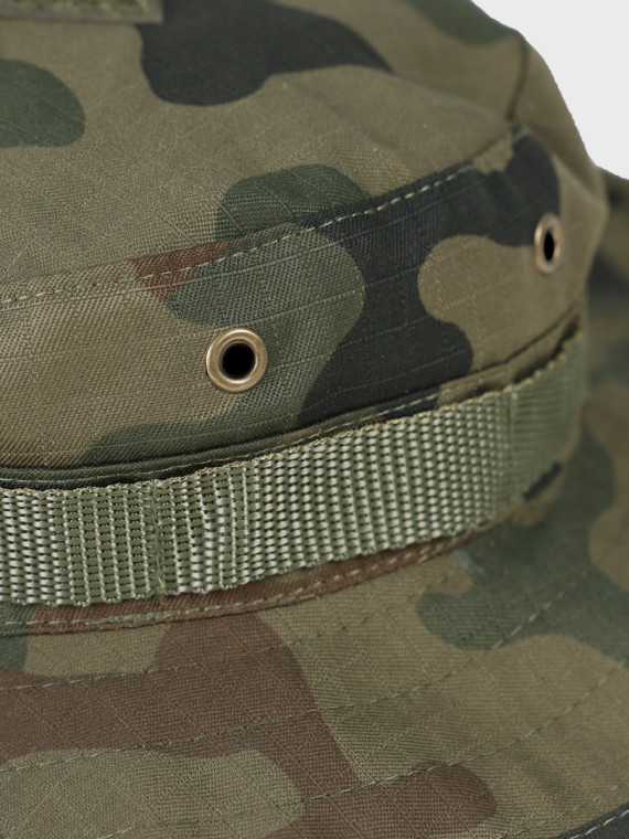 DOMINATOR URBAN COMBAT Kapelusz wojskowy Boonie Hat Rip-Stop MKII WZ.93 XL
