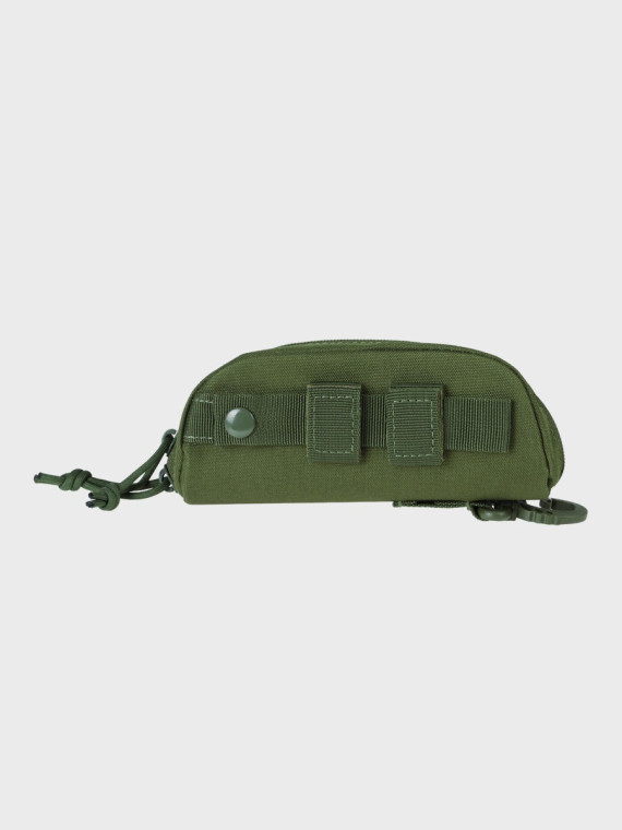 DOMINATOR URBAN COMBAT ETUI NA OKULARY MOLLE VELCRO KARABIŃCZYK OLIWKOWE