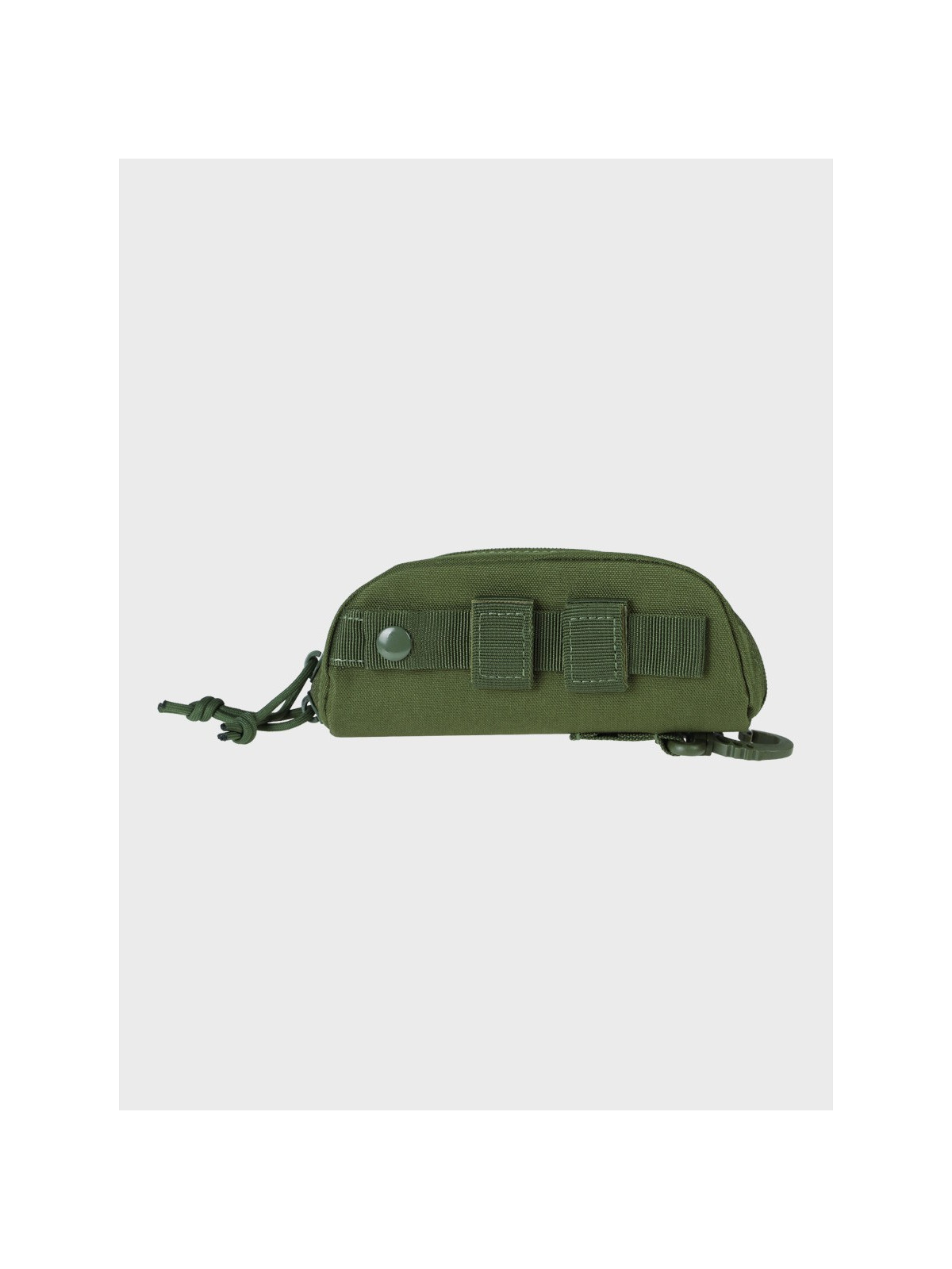 DOMINATOR URBAN COMBAT ETUI NA OKULARY MOLLE VELCRO KARABIŃCZYK OLIWKOWE