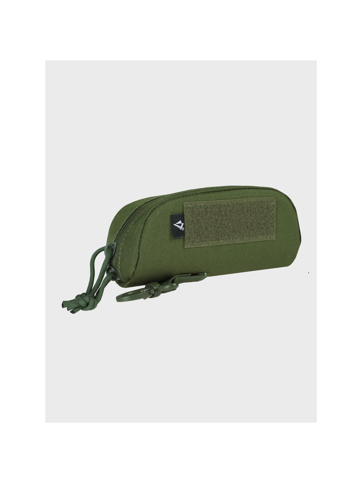 DOMINATOR URBAN COMBAT ETUI NA OKULARY MOLLE VELCRO KARABIŃCZYK OLIWKOWE