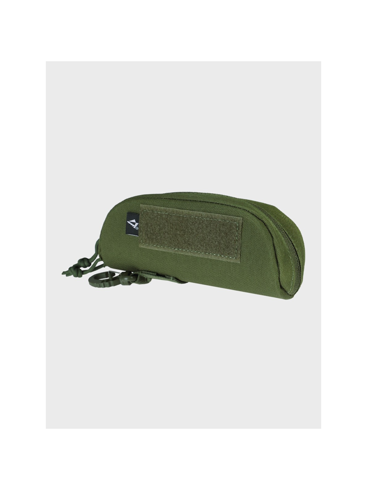 DOMINATOR URBAN COMBAT ETUI NA OKULARY MOLLE VELCRO KARABIŃCZYK OLIWKOWE
