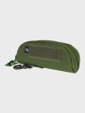 DOMINATOR URBAN COMBAT ETUI NA OKULARY MOLLE VELCRO KARABIŃCZYK OLIWKOWE