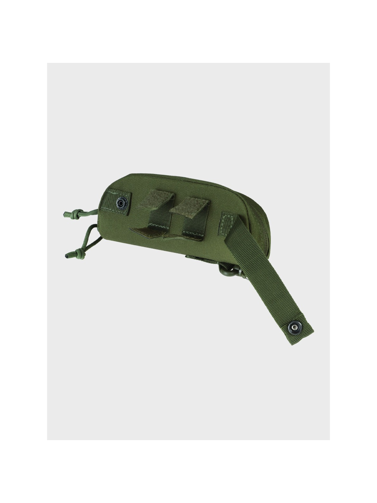 DOMINATOR URBAN COMBAT ETUI NA OKULARY MOLLE VELCRO KARABIŃCZYK OLIWKOWE