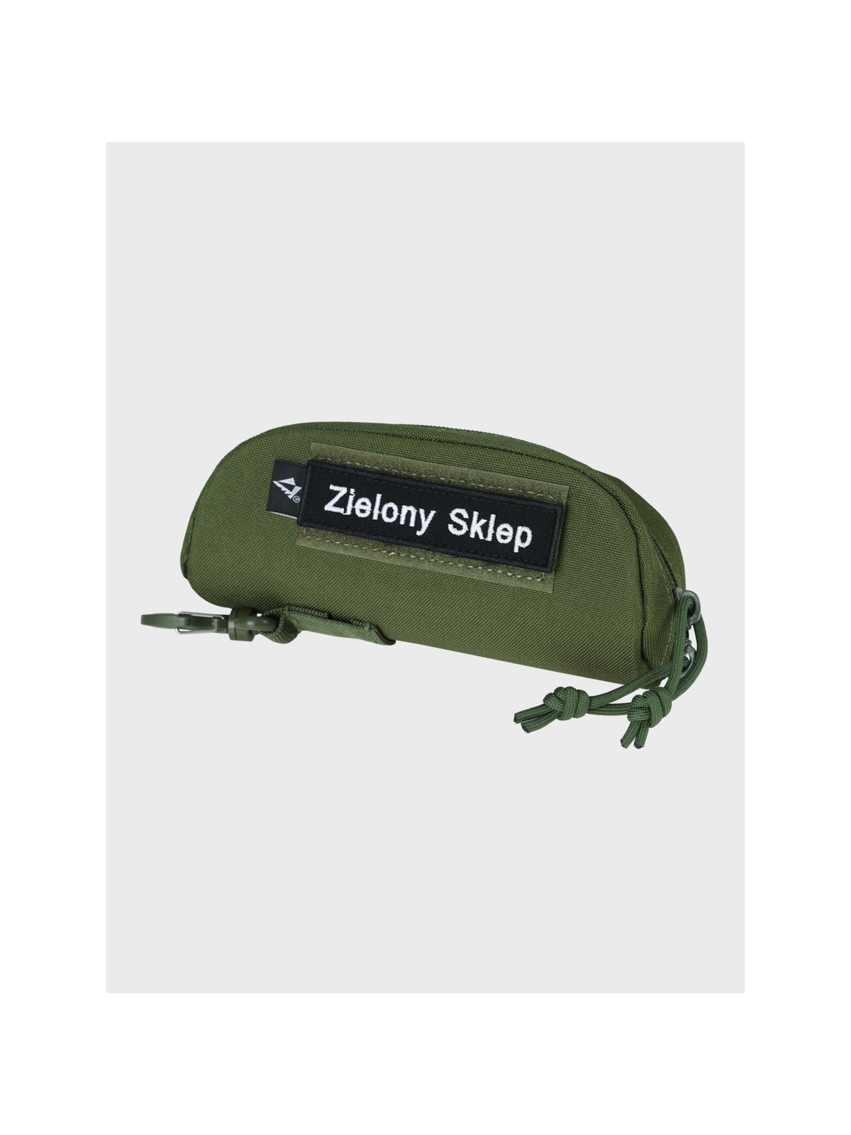 DOMINATOR URBAN COMBAT ETUI NA OKULARY MOLLE VELCRO KARABIŃCZYK OLIWKOWE