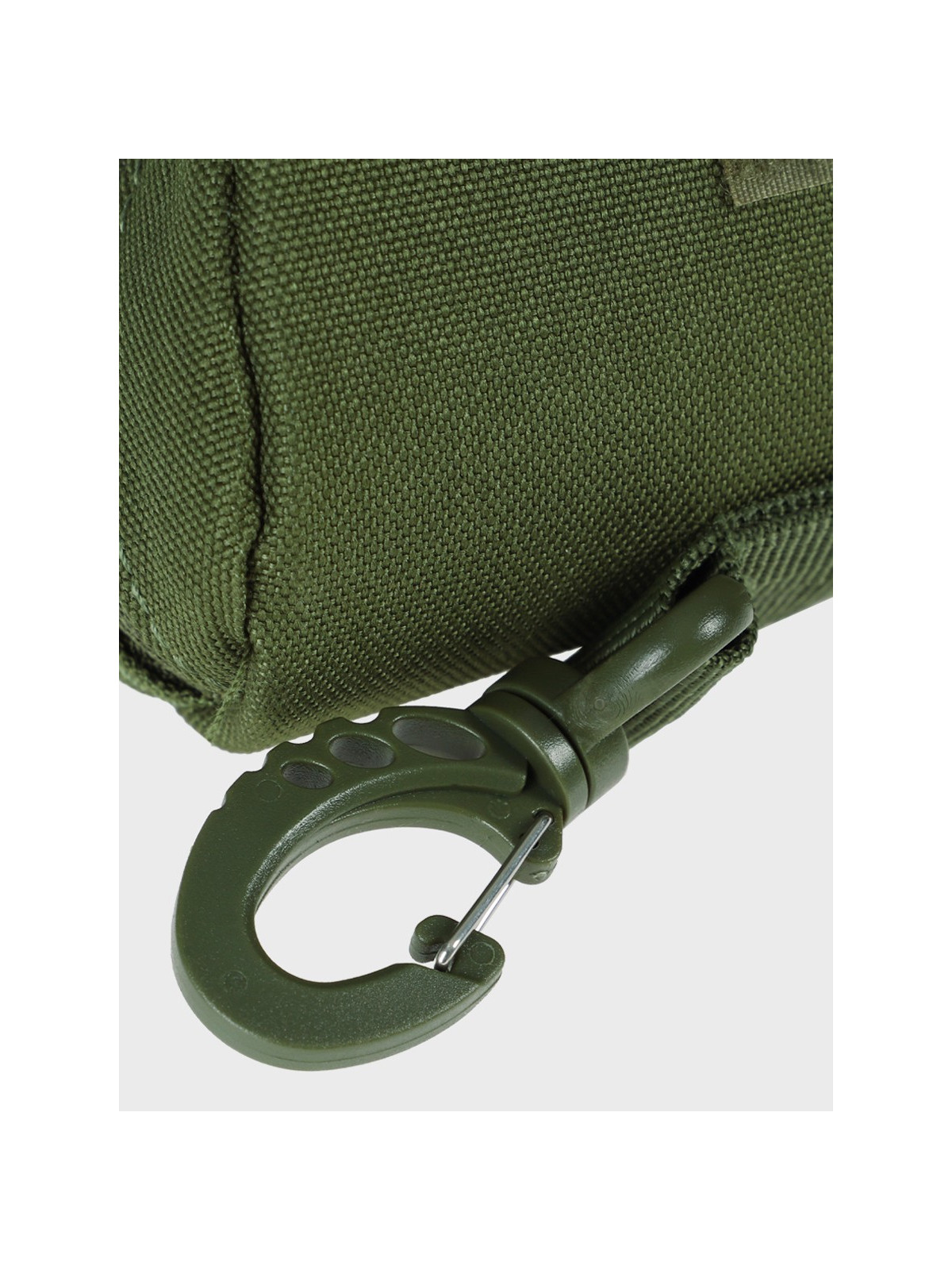 DOMINATOR URBAN COMBAT ETUI NA OKULARY MOLLE VELCRO KARABIŃCZYK OLIWKOWE