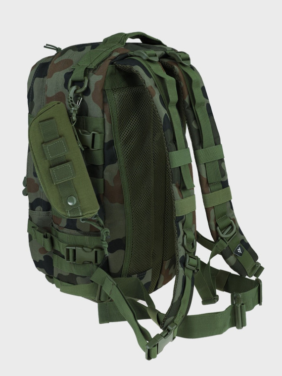 DOMINATOR URBAN COMBAT ETUI NA OKULARY MOLLE VELCRO KARABIŃCZYK OLIWKOWE