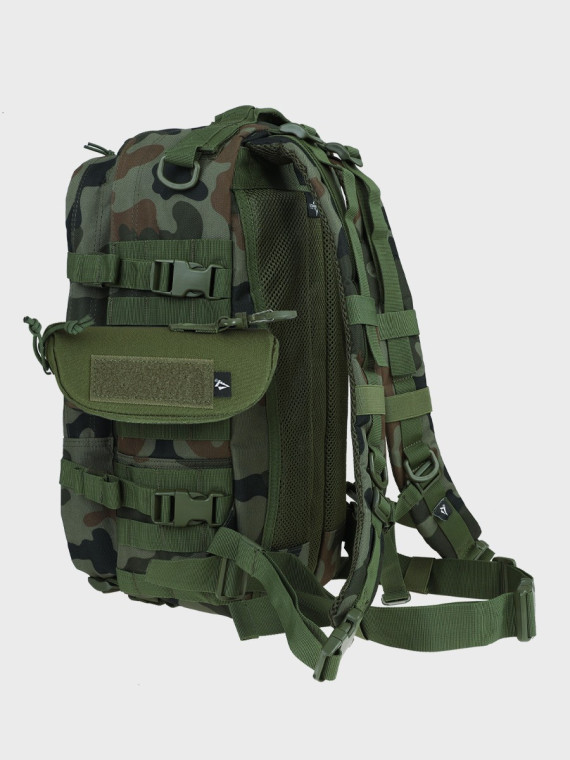 DOMINATOR URBAN COMBAT ETUI NA OKULARY MOLLE VELCRO KARABIŃCZYK OLIWKOWE