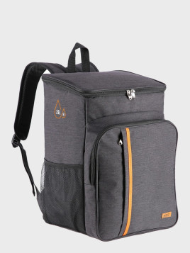 NILS CAMP Plecak termiczny 25L NC3140 czarny