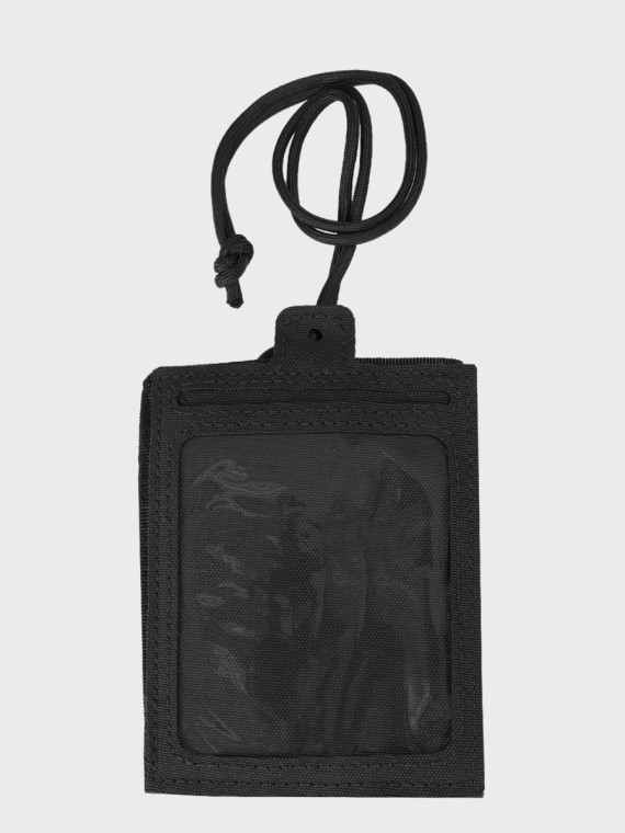 DOMINATOR URBAN COMBAT ETUI NA IDENTYFIKATOR CARD CASE CZARNE