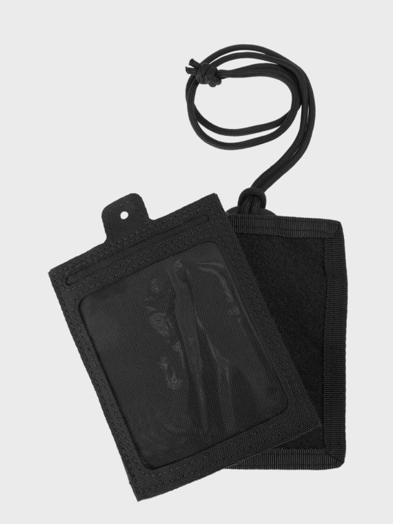 DOMINATOR URBAN COMBAT ETUI NA IDENTYFIKATOR CARD CASE CZARNE