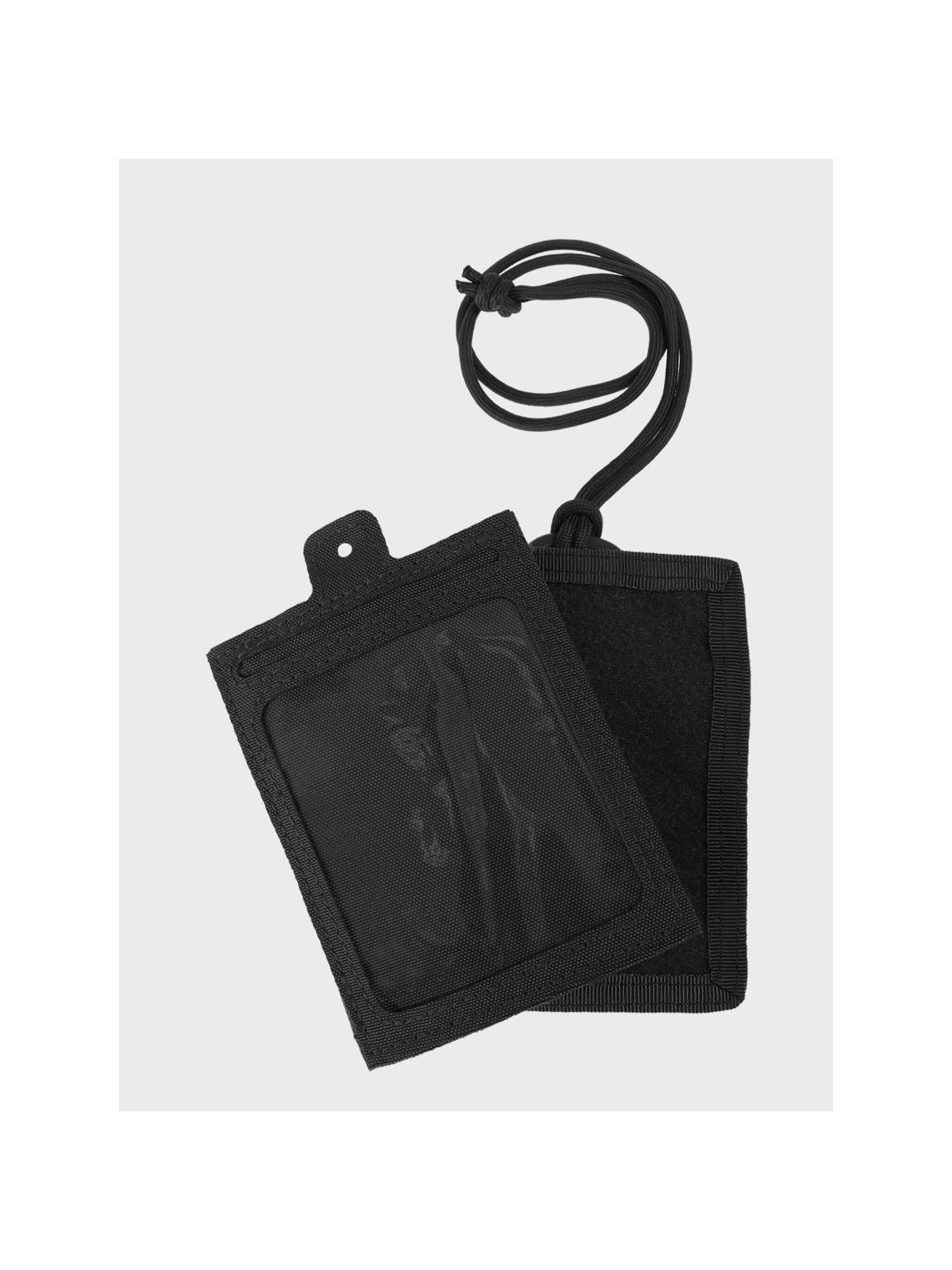 DOMINATOR URBAN COMBAT ETUI NA IDENTYFIKATOR CARD CASE CZARNE
