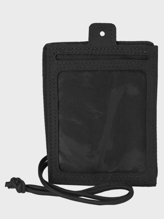 DOMINATOR URBAN COMBAT ETUI NA IDENTYFIKATOR CARD CASE CZARNE
