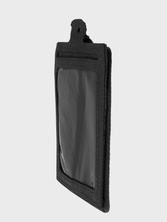 DOMINATOR URBAN COMBAT ETUI NA IDENTYFIKATOR CARD CASE CZARNE