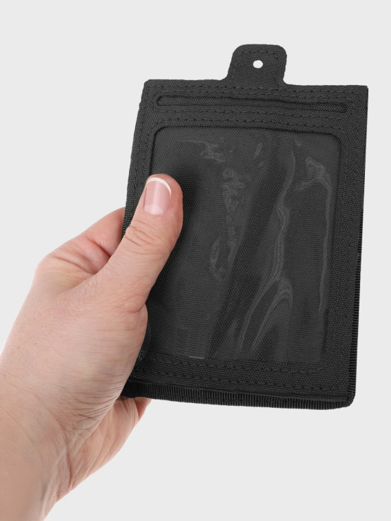 DOMINATOR URBAN COMBAT ETUI NA IDENTYFIKATOR CARD CASE CZARNE