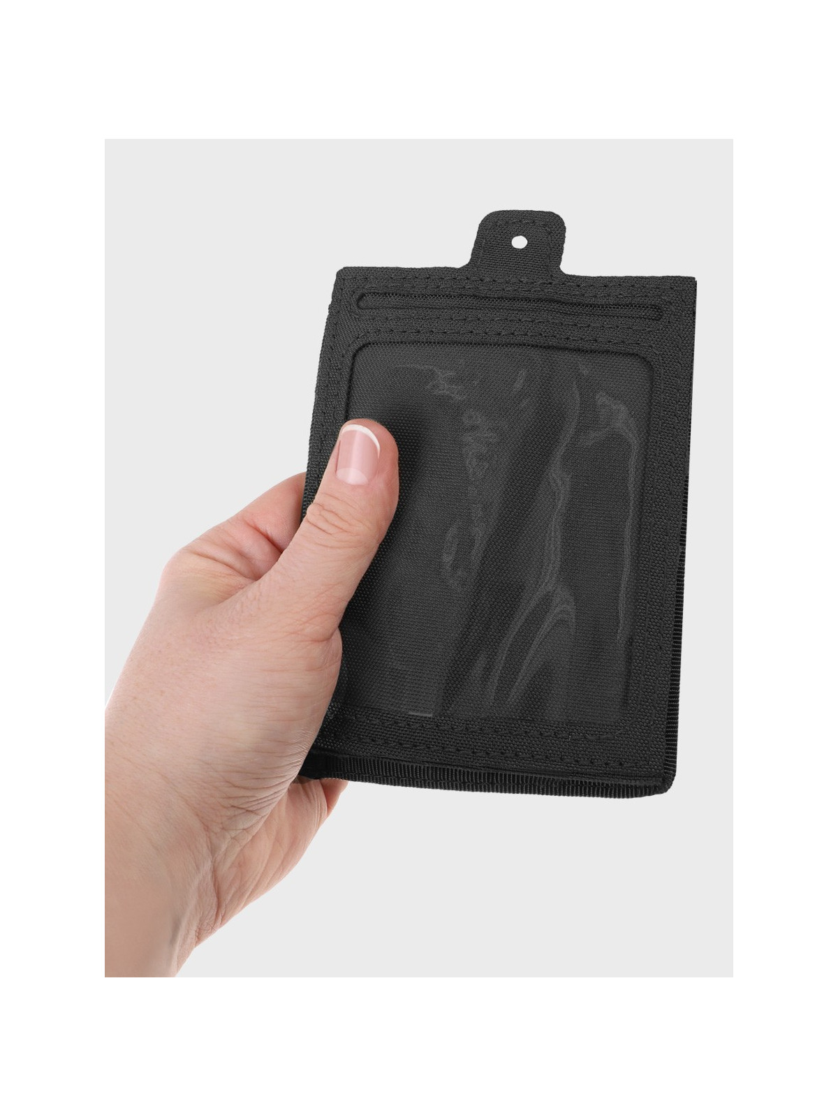 DOMINATOR URBAN COMBAT ETUI NA IDENTYFIKATOR CARD CASE CZARNE