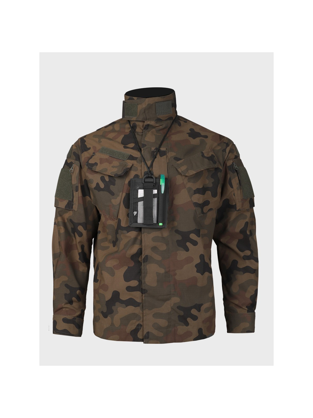 DOMINATOR URBAN COMBAT ETUI NA IDENTYFIKATOR CARD CASE CZARNE