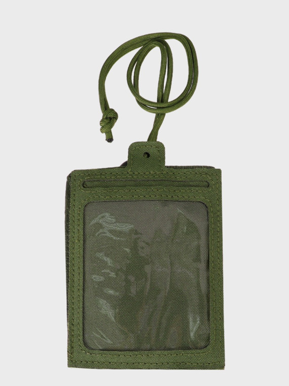 DOMINATOR URBAN COMBAT ETUI NA IDENTYFIKATOR CARD CASE OLIWKOWE