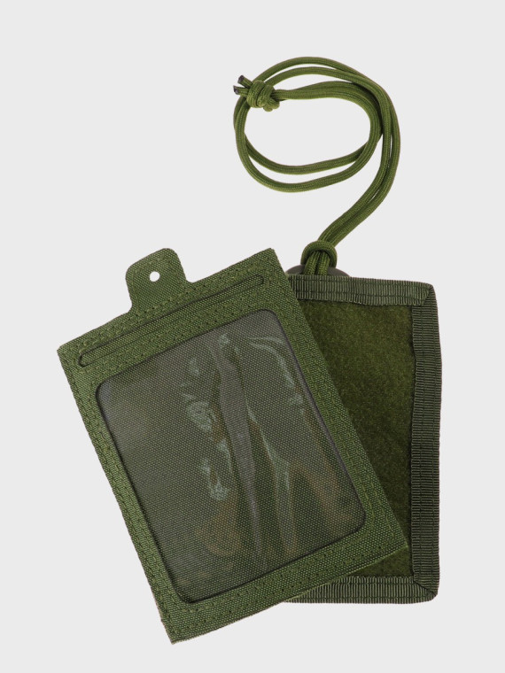 DOMINATOR URBAN COMBAT ETUI NA IDENTYFIKATOR CARD CASE OLIWKOWE