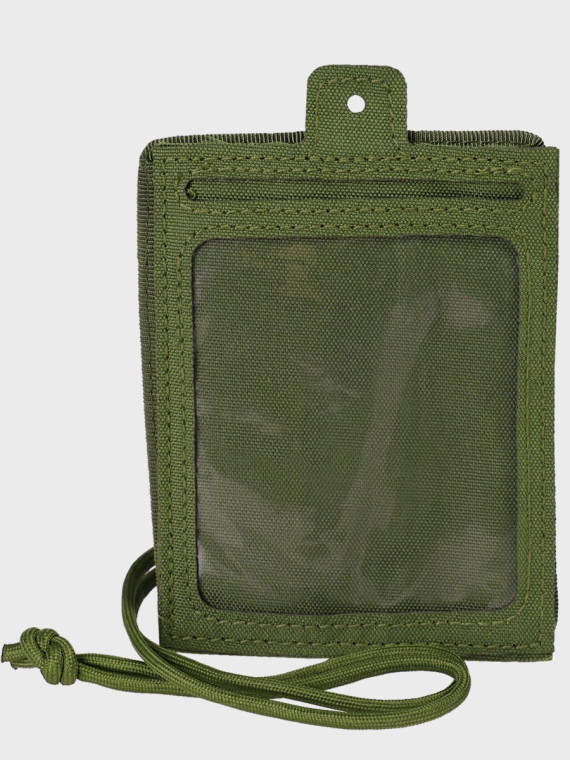 DOMINATOR URBAN COMBAT ETUI NA IDENTYFIKATOR CARD CASE OLIWKOWE