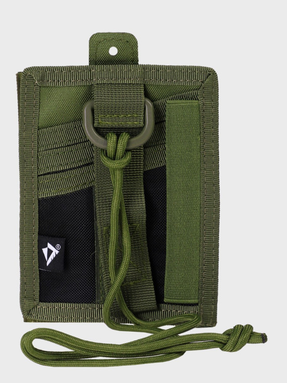 DOMINATOR URBAN COMBAT ETUI NA IDENTYFIKATOR CARD CASE OLIWKOWE