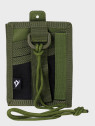 DOMINATOR URBAN COMBAT ETUI NA IDENTYFIKATOR CARD CASE OLIWKOWE