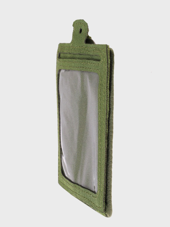 DOMINATOR URBAN COMBAT ETUI NA IDENTYFIKATOR CARD CASE OLIWKOWE