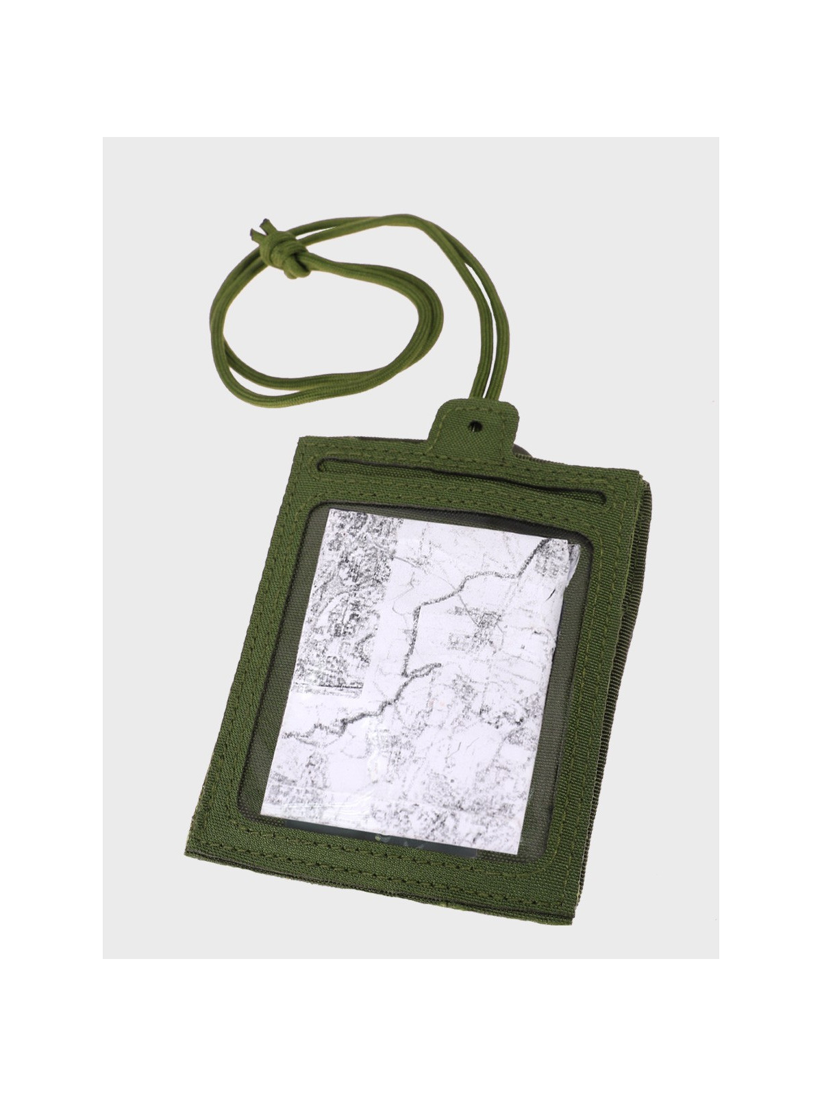 DOMINATOR URBAN COMBAT ETUI NA IDENTYFIKATOR CARD CASE OLIWKOWE