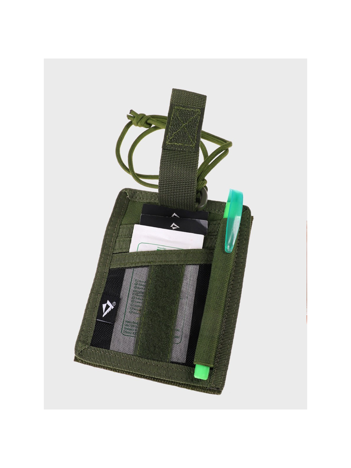 DOMINATOR URBAN COMBAT ETUI NA IDENTYFIKATOR CARD CASE OLIWKOWE