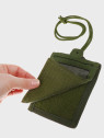 DOMINATOR URBAN COMBAT ETUI NA IDENTYFIKATOR CARD CASE OLIWKOWE