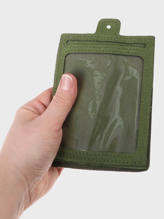 DOMINATOR URBAN COMBAT ETUI NA IDENTYFIKATOR CARD CASE OLIWKOWE