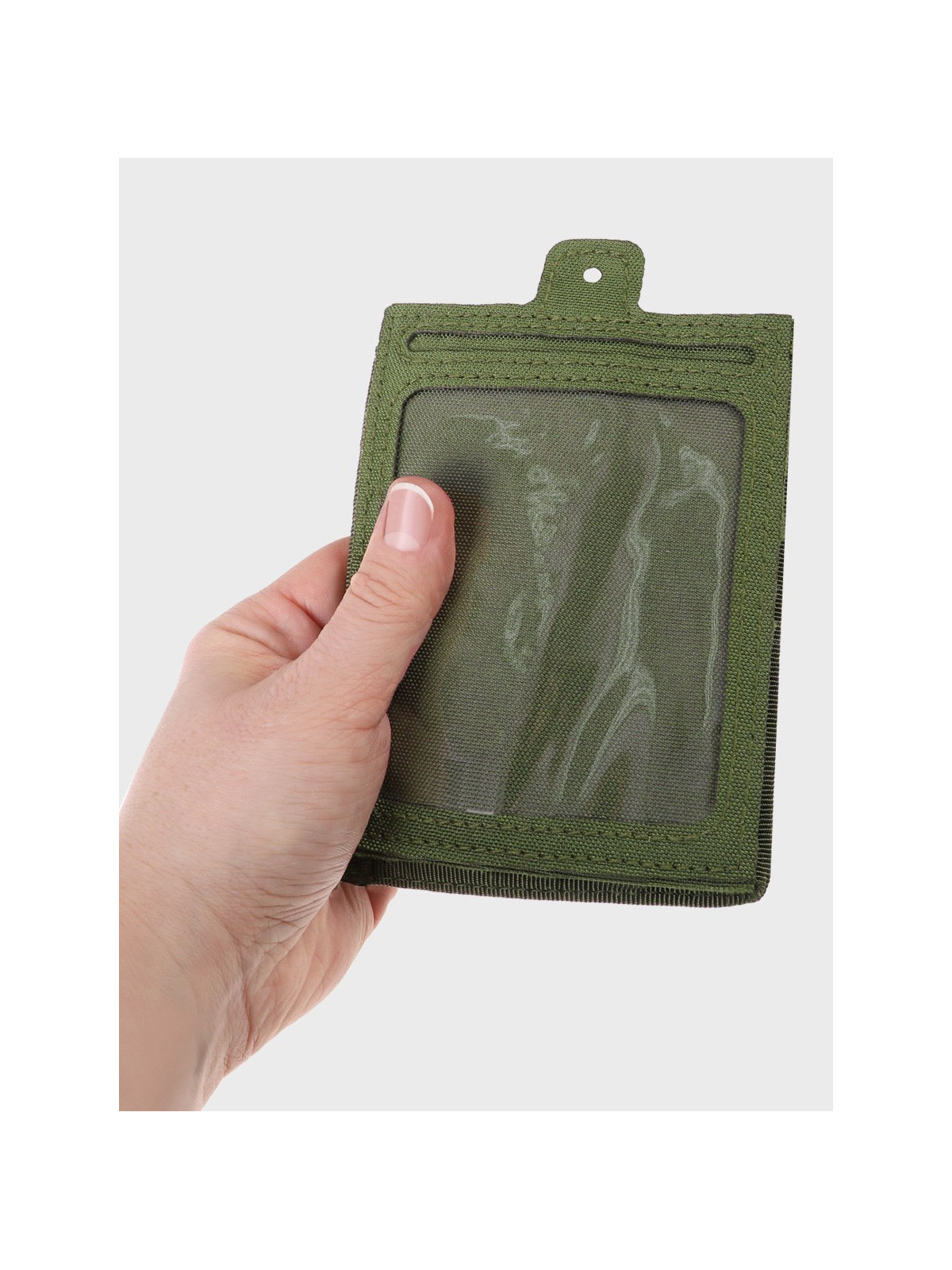 DOMINATOR URBAN COMBAT ETUI NA IDENTYFIKATOR CARD CASE OLIWKOWE