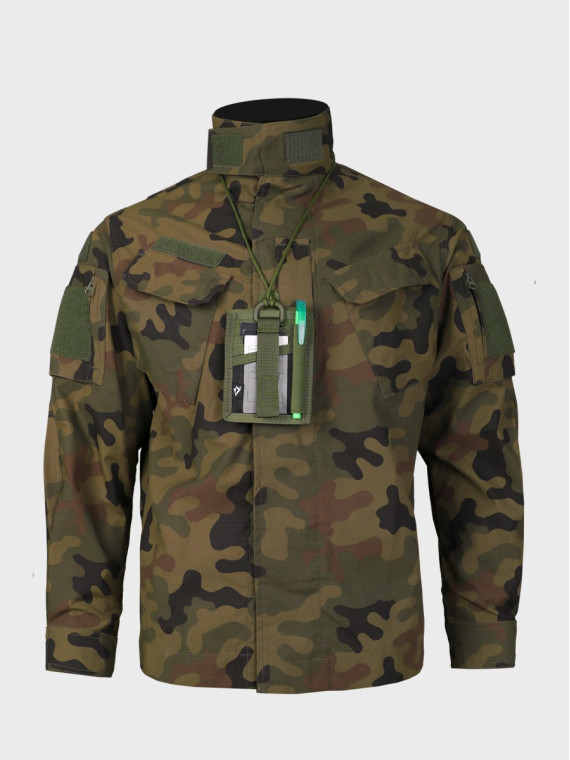 DOMINATOR URBAN COMBAT ETUI NA IDENTYFIKATOR CARD CASE OLIWKOWE